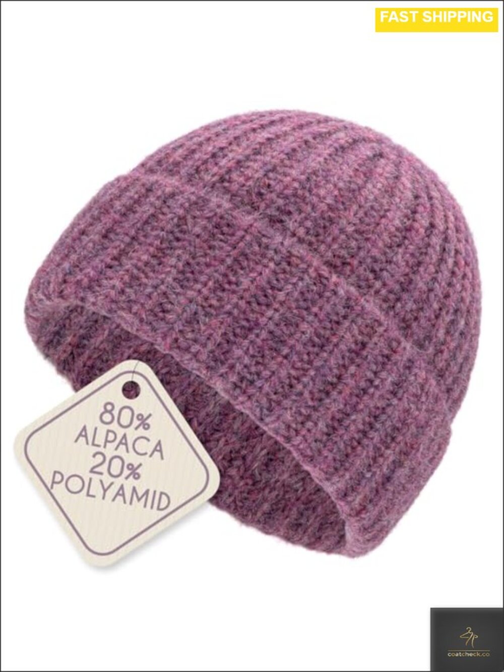Baby Alpaca Wool Beanie Super Air Knit Unisex Winter Hat Germany